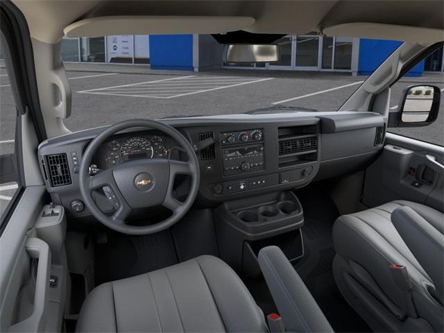 new 2025 Chevrolet Express 2500 car, priced at $44,940