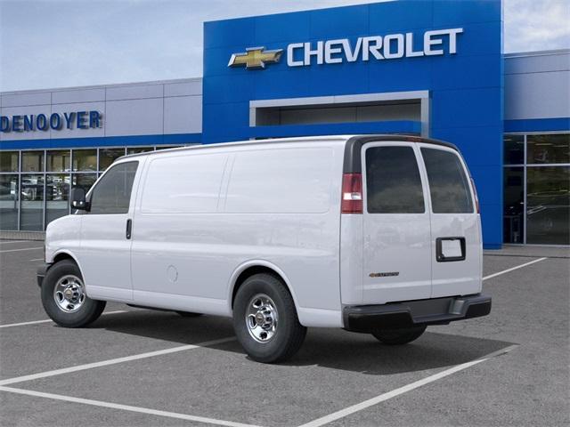 new 2025 Chevrolet Express 2500 car, priced at $44,940