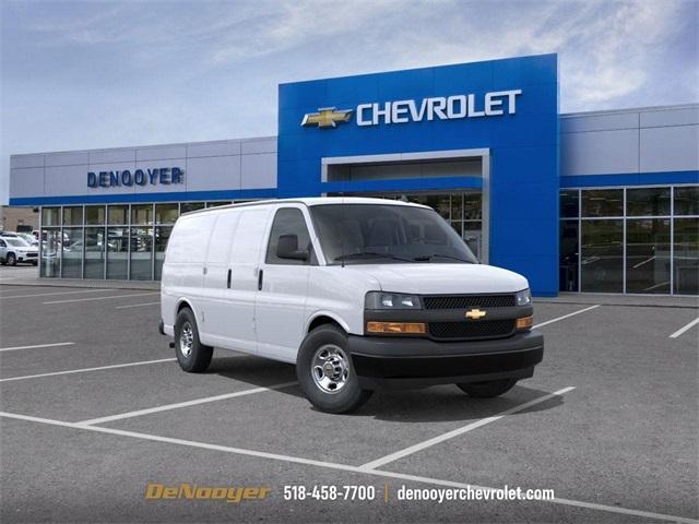 new 2025 Chevrolet Express 2500 car, priced at $44,940