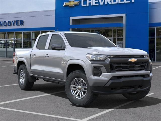 new 2025 Chevrolet Colorado car, priced at $41,365