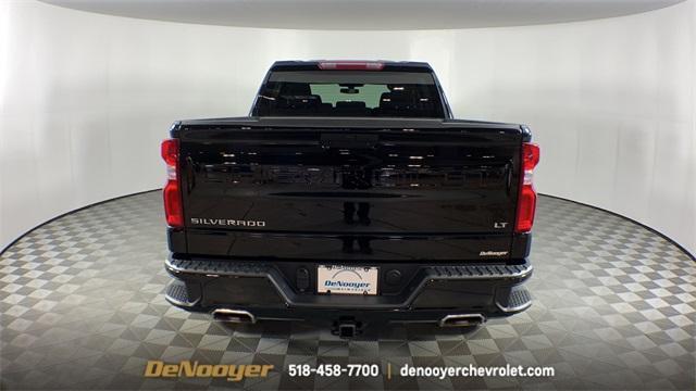 used 2022 Chevrolet Silverado 1500 Limited car, priced at $44,000