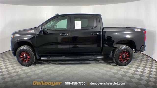 used 2022 Chevrolet Silverado 1500 Limited car, priced at $44,000