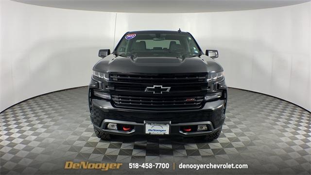 used 2022 Chevrolet Silverado 1500 Limited car, priced at $44,000