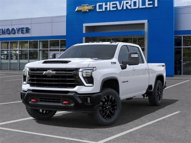 new 2025 Chevrolet Silverado 3500 car, priced at $77,460