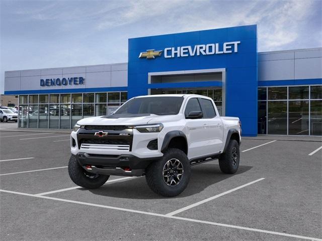 new 2025 Chevrolet Colorado car, priced at $53,820
