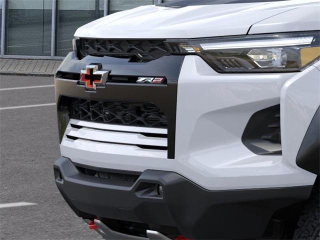 new 2025 Chevrolet Colorado car, priced at $53,820