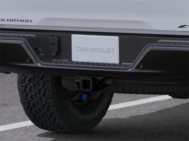 new 2025 Chevrolet Colorado car, priced at $53,820