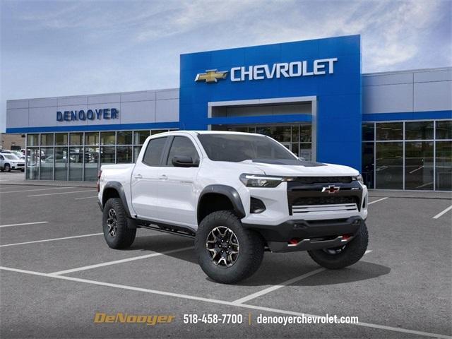new 2025 Chevrolet Colorado car, priced at $53,820