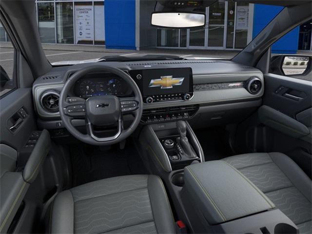 new 2025 Chevrolet Colorado car, priced at $53,820
