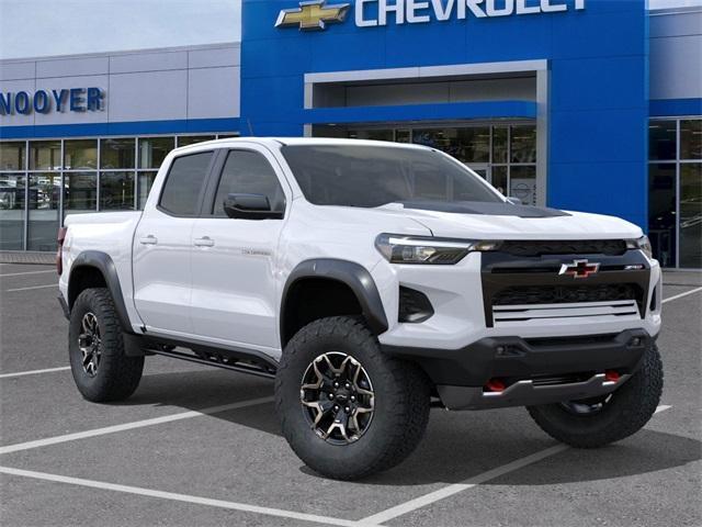 new 2025 Chevrolet Colorado car, priced at $53,820