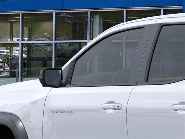 new 2025 Chevrolet Colorado car, priced at $53,820