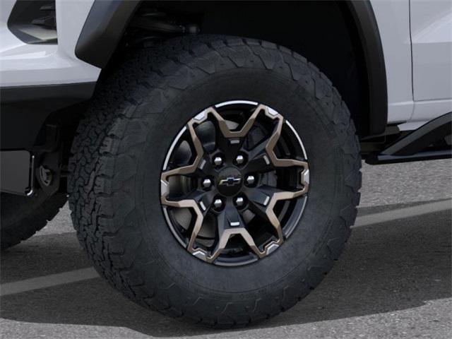 new 2025 Chevrolet Colorado car, priced at $53,820