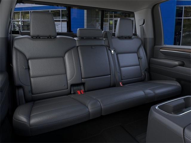 new 2025 Chevrolet Silverado 2500 car, priced at $67,640