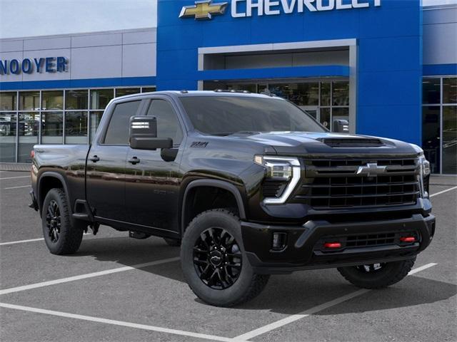 new 2025 Chevrolet Silverado 2500 car, priced at $67,640