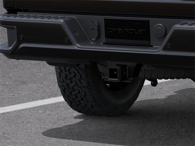 new 2025 Chevrolet Silverado 2500 car, priced at $67,640