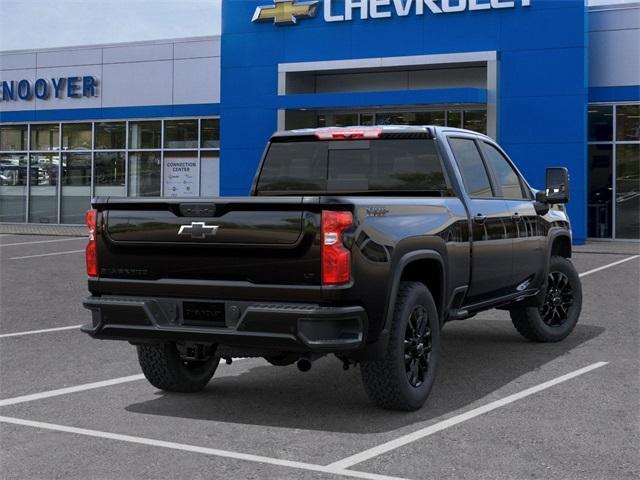 new 2025 Chevrolet Silverado 2500 car, priced at $67,640