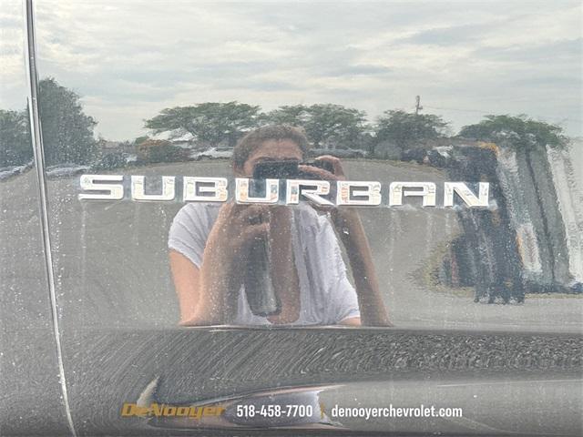 used 2021 Chevrolet Suburban car, priced at $49,193
