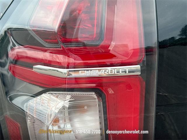 used 2021 Chevrolet Suburban car, priced at $49,193