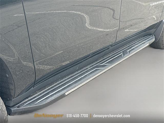 used 2021 Chevrolet Suburban car, priced at $49,193
