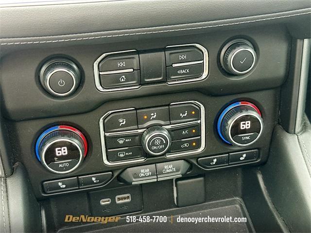 used 2021 Chevrolet Suburban car, priced at $49,193