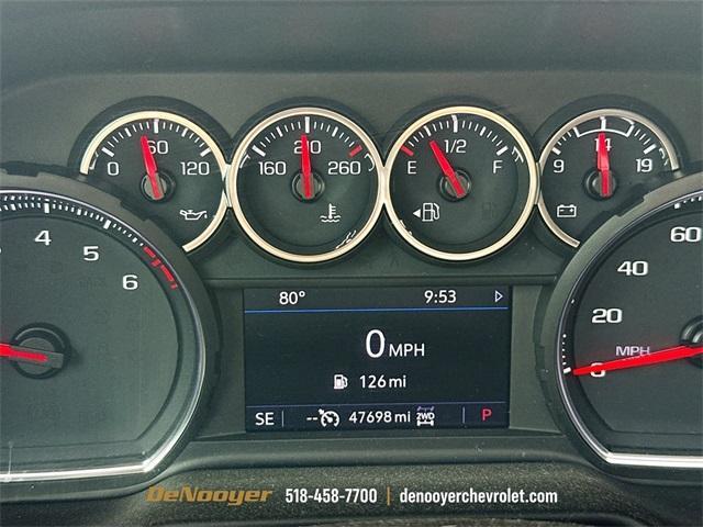 used 2021 Chevrolet Suburban car, priced at $49,193
