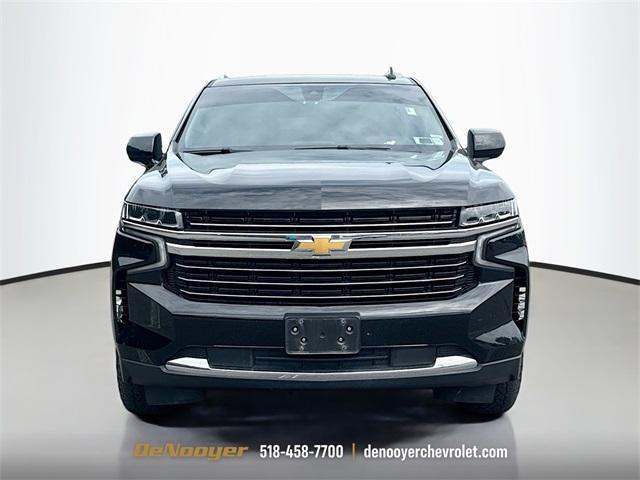 used 2021 Chevrolet Suburban car, priced at $49,193
