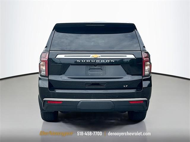 used 2021 Chevrolet Suburban car, priced at $49,193