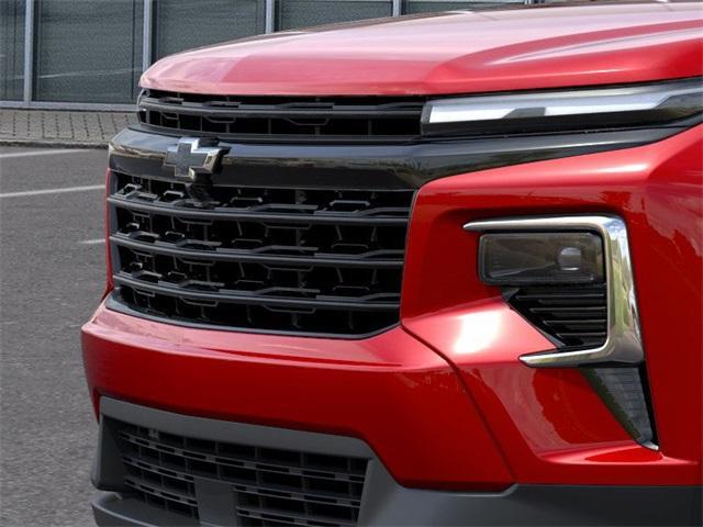 new 2025 Chevrolet Traverse car, priced at $48,475