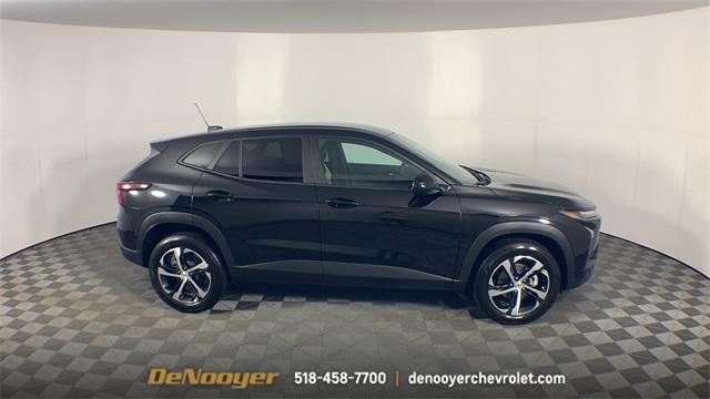 used 2025 Chevrolet Trax car, priced at $24,000