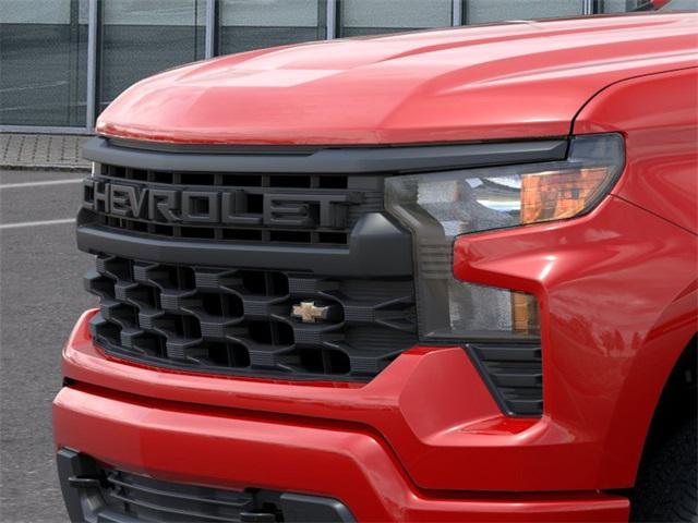 new 2024 Chevrolet Silverado 1500 car, priced at $45,234