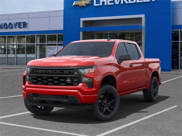 new 2024 Chevrolet Silverado 1500 car, priced at $45,234