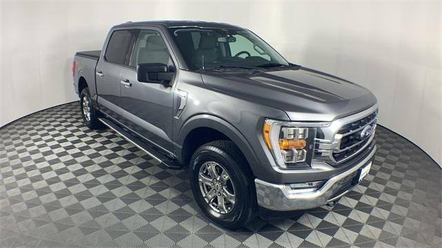 used 2022 Ford F-150 car, priced at $42,845