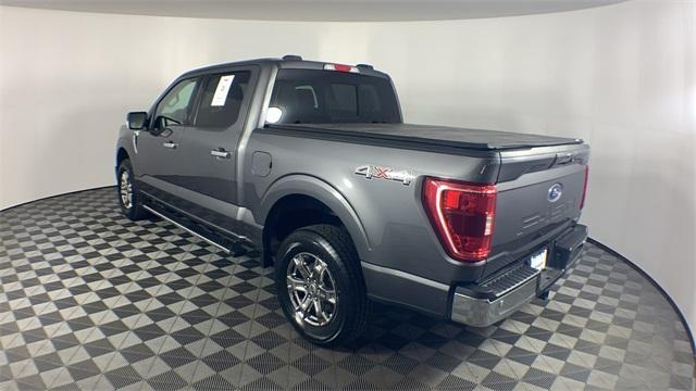 used 2022 Ford F-150 car, priced at $42,845