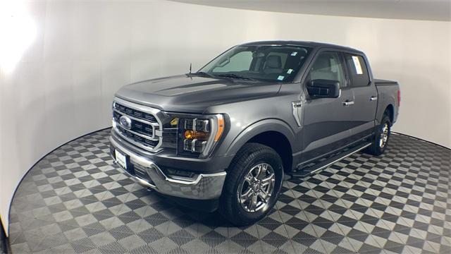 used 2022 Ford F-150 car, priced at $42,845