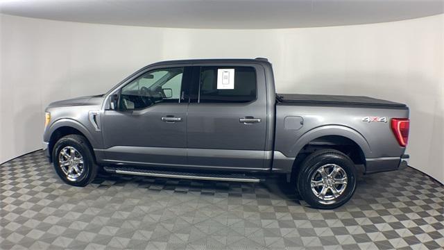 used 2022 Ford F-150 car, priced at $42,845