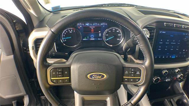 used 2022 Ford F-150 car, priced at $42,845