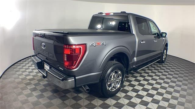 used 2022 Ford F-150 car, priced at $42,845