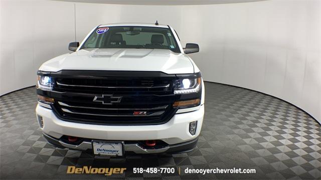 used 2018 Chevrolet Silverado 1500 car, priced at $27,000