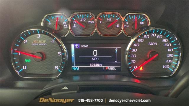 used 2018 Chevrolet Silverado 1500 car, priced at $27,000