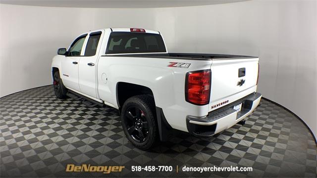 used 2018 Chevrolet Silverado 1500 car, priced at $27,000