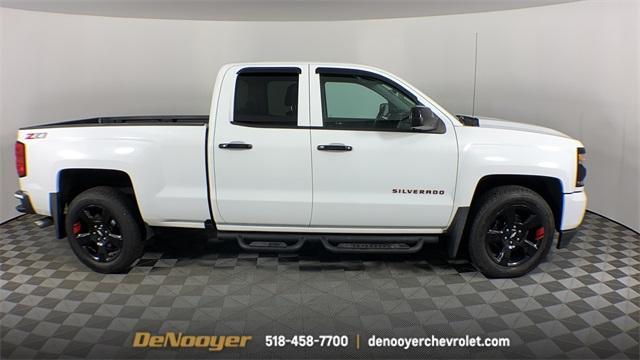 used 2018 Chevrolet Silverado 1500 car, priced at $27,000