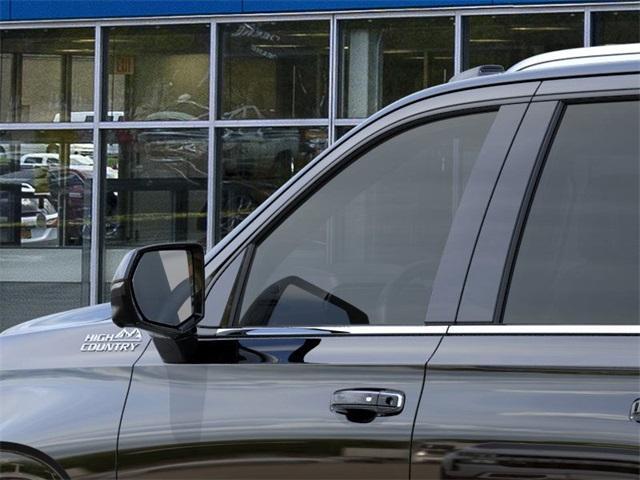 new 2025 Chevrolet Suburban car, priced at $93,900