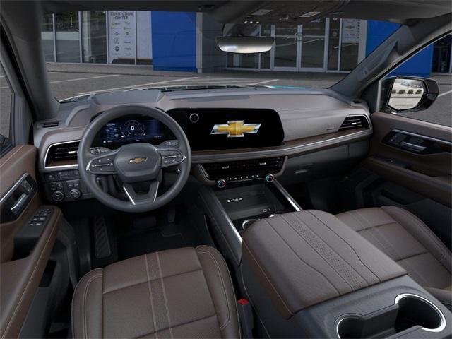 new 2025 Chevrolet Suburban car, priced at $93,900