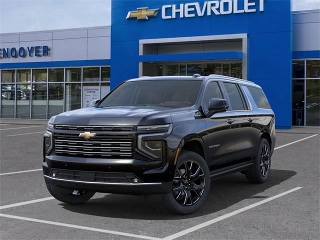 new 2025 Chevrolet Suburban car, priced at $93,900
