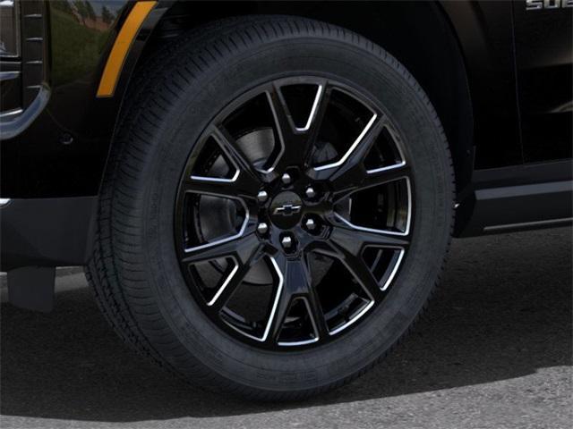 new 2025 Chevrolet Suburban car, priced at $93,900