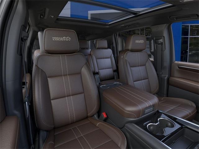 new 2025 Chevrolet Suburban car, priced at $93,900