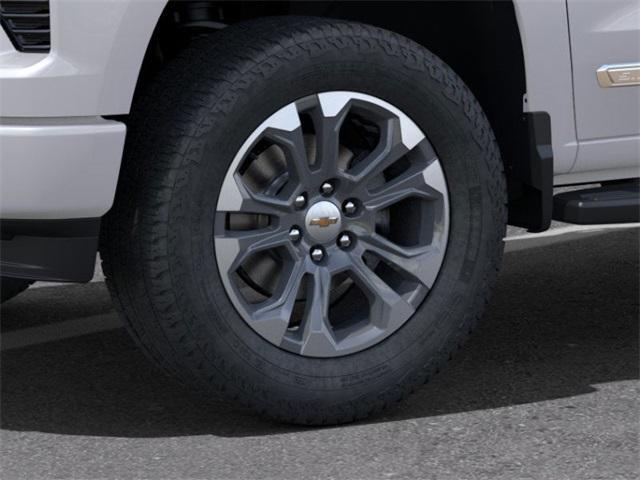 new 2025 Chevrolet Silverado 1500 car, priced at $68,635