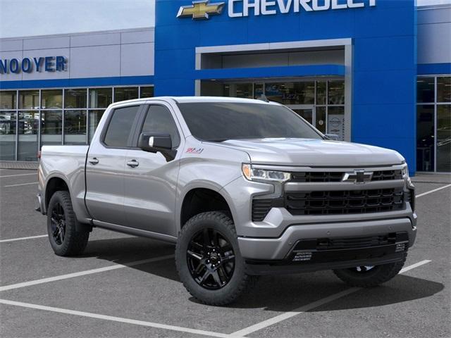 new 2025 Chevrolet Silverado 1500 car, priced at $59,236