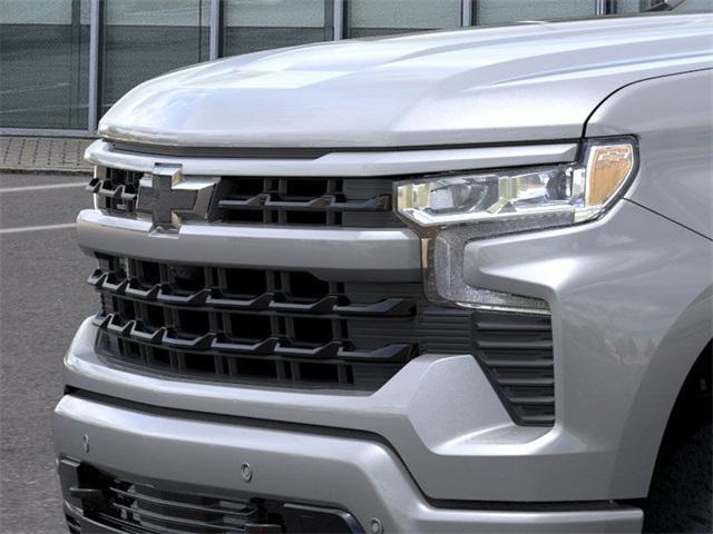 new 2025 Chevrolet Silverado 1500 car, priced at $59,236