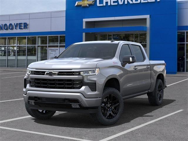 new 2025 Chevrolet Silverado 1500 car, priced at $59,236